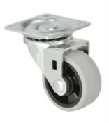 Rodízio Giratório Sem Trava Diâmetro 36mm 40kg 12903 16871 