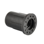 Conjunto Bucha Plástica Para Sapata Com 4 Peças R1/4" 12912 17495 