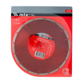 Disco Diamantado Segmentado 230x2,4x22,2mm/9" 12936 731779