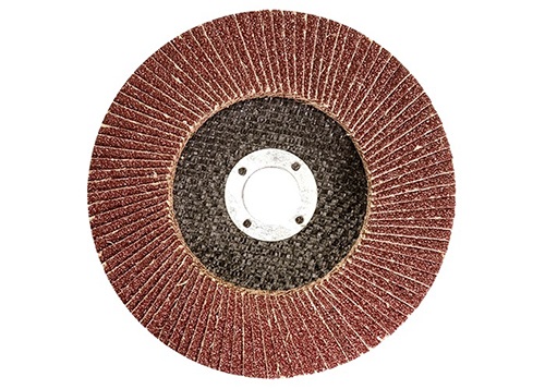 Disco Flap Reto 4.1/2" Grão 120 13087 740329