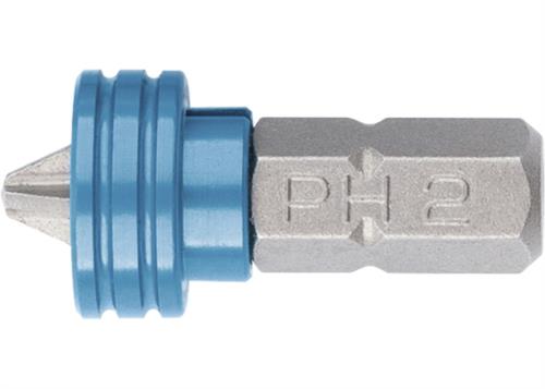 Ponta Montada Phillips Aço 25mm Ph2 Com Limitador E Imantado 13088 11455