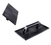 Desempenadeira Plástica Astra Estriada 17x30cm 13169 DSP2 