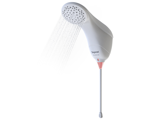 Ducha Eletronica Sublime Fixa Branca 220v 7500w 10323 6094-0