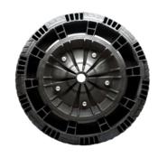 Rodado Completo Flex Para Carrinhos Diametro 1" 13244 100755LZTOOLS 