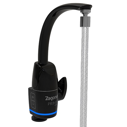 Torneira Eletrônica Prima Preta 5500w 220v** 13291 TPMEL55220BL03