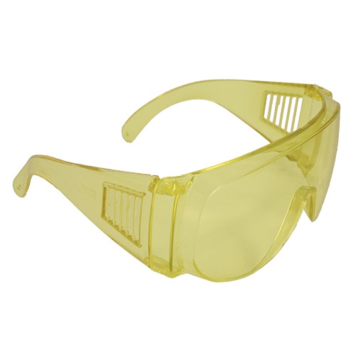 Óculos Visita Amarelo Sem Tratamento C.a.35763 13395 900491
