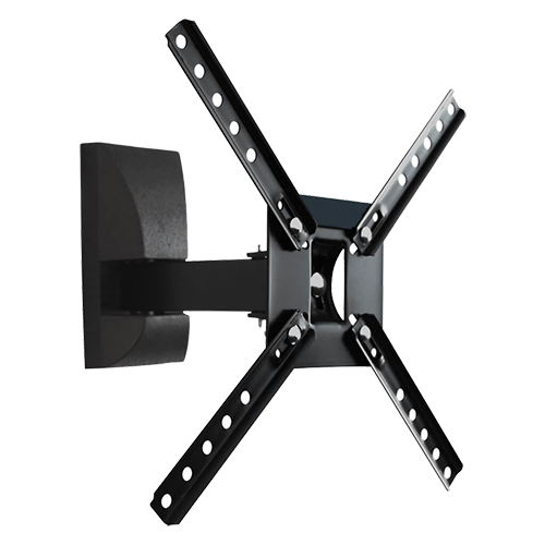Suporte Articulado P/ Tv 10" A 56" Carga 30kg C/ Nivel Bolha 13546 SBRP130