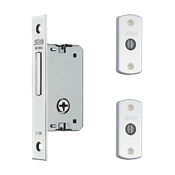 Fechadura Segurança Tetra Chave Tubo 40mM-1003 [par] Inox br 12709 10035 