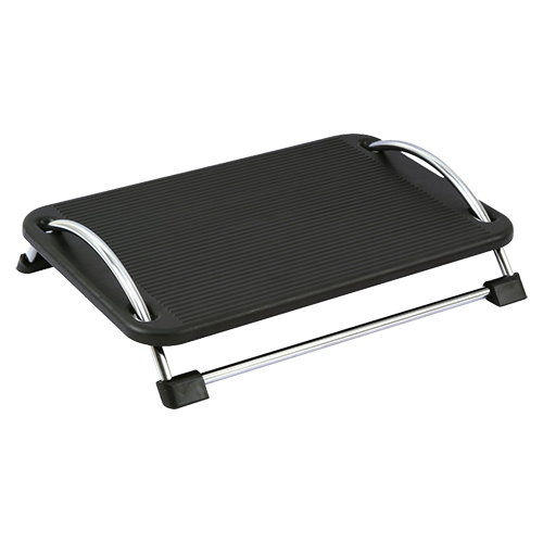 Apoio Ergonômico Para Os Pés Em Abs Com Regulagem De Inclina 13606 AP-750