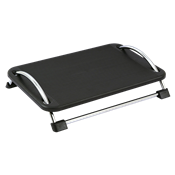 Apoio Ergonômico Para Os Pés Em Abs Com Regulagem De Inclina 13606 AP-750 