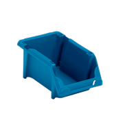 Gaveta Prática K3 Azul Empilhável 8x10x17 13648 42000 