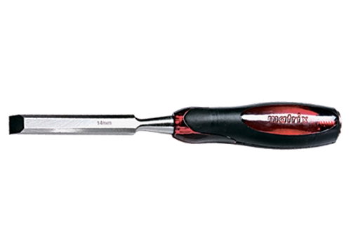 Formão Olho De Tigre 5/8"- 16mm Cabo 2 Componentes Emborrach 13722 245119