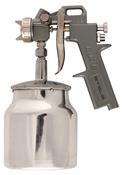 Pistola Depistola De Pintura Tanque Baixo Alimentação Por su 13728 5731655 