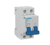 Disjuntor Tr3ka 2p 63a Curva C 13743 58012111 