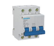 Disjuntor Tr3ka 3p 50a Curva C 13748 58013110 