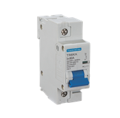 Disjuntor Tr6ka 1p 63a Curva C 13752 58011141 