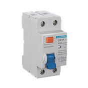 Disjuntor Interruptor DiferenciaL-Residual Dr TR-63 2p 40a 3 13756 58014071
