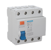 Disjuntor Interruptor DiferenciaL-Residual Dr TR-63 4p 40a 3 13759 58014/064 