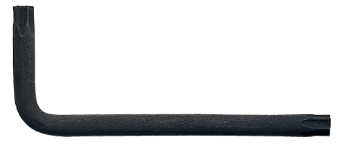 Chave Torx Fosfatizado T27 Pt Com 10pçs 13799 1127955