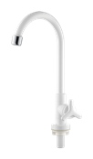 Torneira Cozinha Mesa  Arejador Fixo  Branca Sicília 13836 2915 
