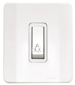 Pulsador Lâmpada 10a 250v Grav.placa Simples 13944 61505