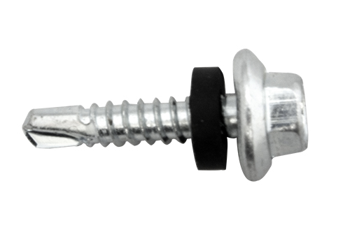 Parafuso Sextavado Flangeado Ponta Broca N-3 11352 22575201X
