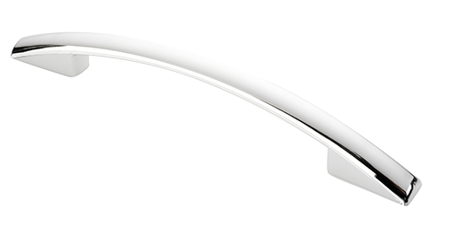 Puxador Trend 192mm Cromado Pacote C/ 20 Pçs Px.414.19 S 13924 314