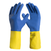 Luva Neoprene E Látex Neolátex Tam. M C.a. 5.774 13983 DA224D   M  00