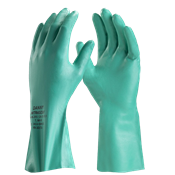 Luva Nitrílica C/ Forro Nitrasolv Tam. P C.a. 25.313 13986 DA36201  P  00 