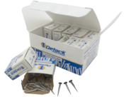 Tacha Chuliar Azul Nº12/16mm 1x10x100 11355 TAC-FR16MM 