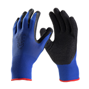 Luva Tricotada Nylon C/ Banho Látex Corrugado Maxigrip Pro T 13991 DA12700  WG 00 