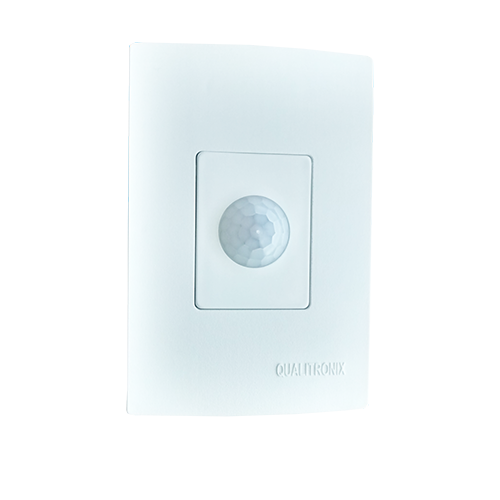 Sensor De Presença Microcontrolado 180° S/ Chave C/ Fotocélu 13952 QI2M