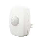 Sensor De Presença Articulado Microcontrolado 180° C/ Fotocé 13953 QA21MB 