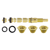 Kit Salva Registro 10 Em 1 Sem Acabamento 14040 1751 41 