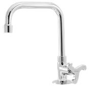 Torneira Lavatório/cozinha Bancada 1/4 Volta C/ Arejador Fix 14108 9934837 