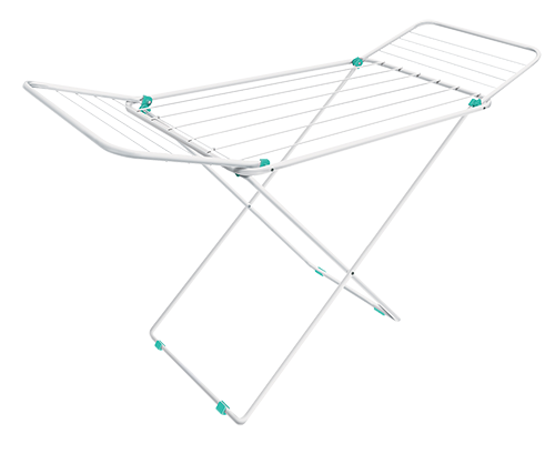 Varal De Chão C/ Abas Lugano 1,22x56x80 14149 104040