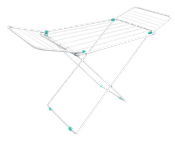 Varal De Chão C/ Abas Lugano 1,22x56x80 14149 104040 