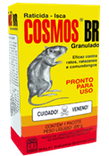 Raticida Cosmos Br 200 Gramas 14221 1A 