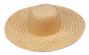 Chapéu Palha Simples - 41cm 14259 6 