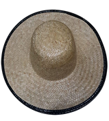 Chapéu Palha Butia - 41cm 14260 8 