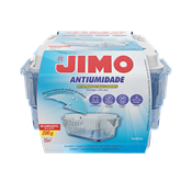 Jimo Antiumidade Aparelho E Refil Com 200g Inodoro, Não Peri 14266 17823 