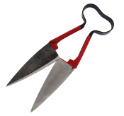 Tesoura Aparar Crina 291-280mm 14252 2229100 