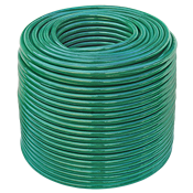 Mangueira Flex Para Jardim Verde 3 Camadas 1/2"x2,2mm Rolos 14302 79170510 