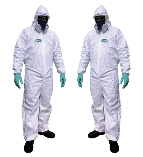 Macacão Polipropileno Branco Simprotec 50 C/ Zíper  CA-36783 14300 MC.PRT.GG-BCO