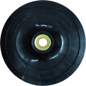 Disco Borracha 7" 14310 7020 8 