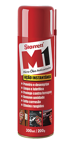 Desengripante MicrO-Oleo Anticorrosivo m1 14286 M1-215