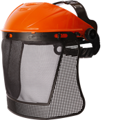 Kit Eco Roçador Malha C/ Portetores Auditivos C.a.35.981 14316 904656 