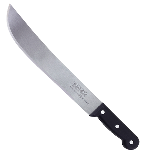 Facão Cabo Plástico Berg Corneta 12" 14368 7875112