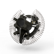 Resistência Ducha  Enertronic 7500w/ 220v Mod.antigo 14377 3302-220 