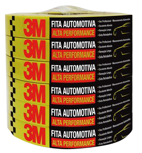 Fita Automotiva Alta Performance 3m 24mmx40m 14390 HC000660502